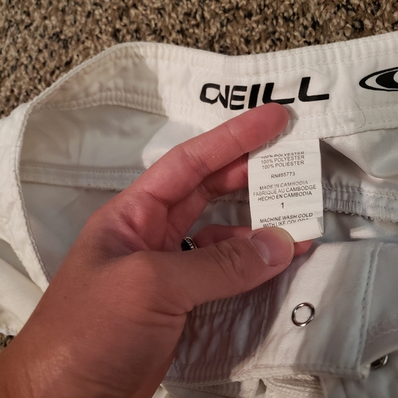 O'Neill Size 1 Swimshorts - Picture 3 of 3